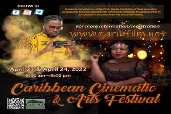 UVIABJ to Host First Caribbean Cinematic and Arts Festival